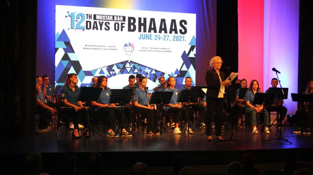 U Mostaru svečano otvorena naučna konferencija „12. Dani BHAAAS u BiH“ (FOTO)