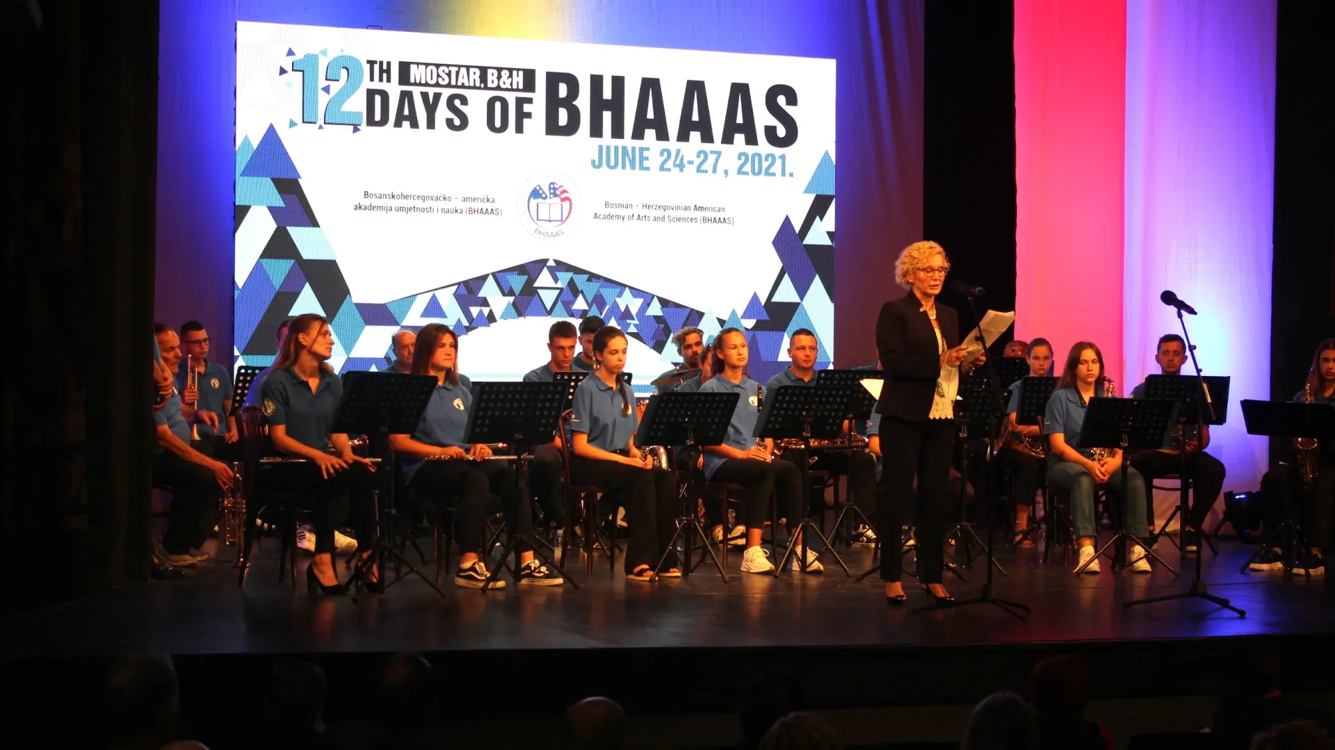 U Mostaru svečano otvorena naučna konferencija „12. Dani BHAAAS u BiH“ (FOTO)