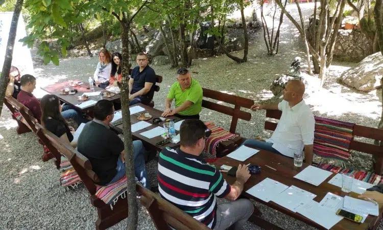Predstavljene aktivnosti projekta Eko HUB Blagaj