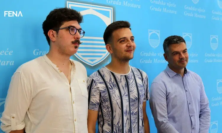 Palameta i Mostar Rock School najavili spektakularan koncert u Mostaru (VIDEO)