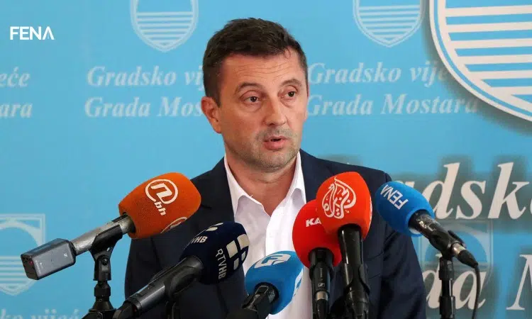 Kordić: Sigurnosna situacija u Mostaru nešto teža nego ranije (VIDEO)