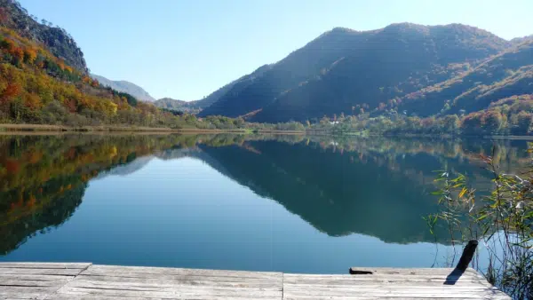 U Jablaničkom jezeru pronađeno tijelo muškarca