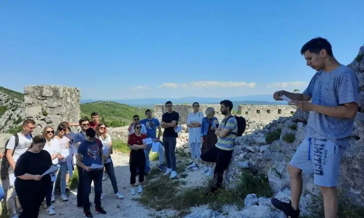 Filozofski fakultet SUM-a potiče i razvija izvannastavne aktivnosti studenata