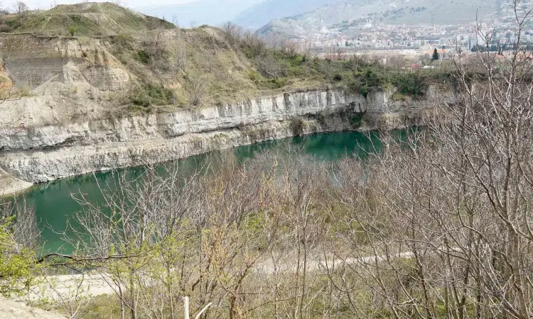Ispitivanje kvalitete vode i životnih uvjeta na kopu Vihovići