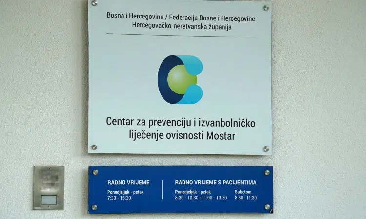 Obilježavanje Međunarodnog dana borbe protiv zlouporabe droga u Mostaru