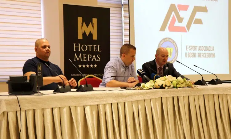 U Mostaru osnovan regionalni e-sport savez
