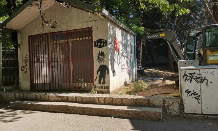 Nadležne službe Grada Mostara dosad uklonile 282 bespravna objekta