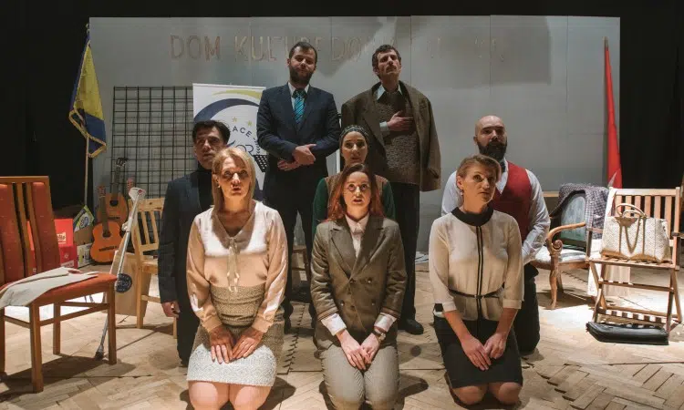 ‘Identitluk’ otvara prestižni međunarodni kazališni festival u Zagrebu