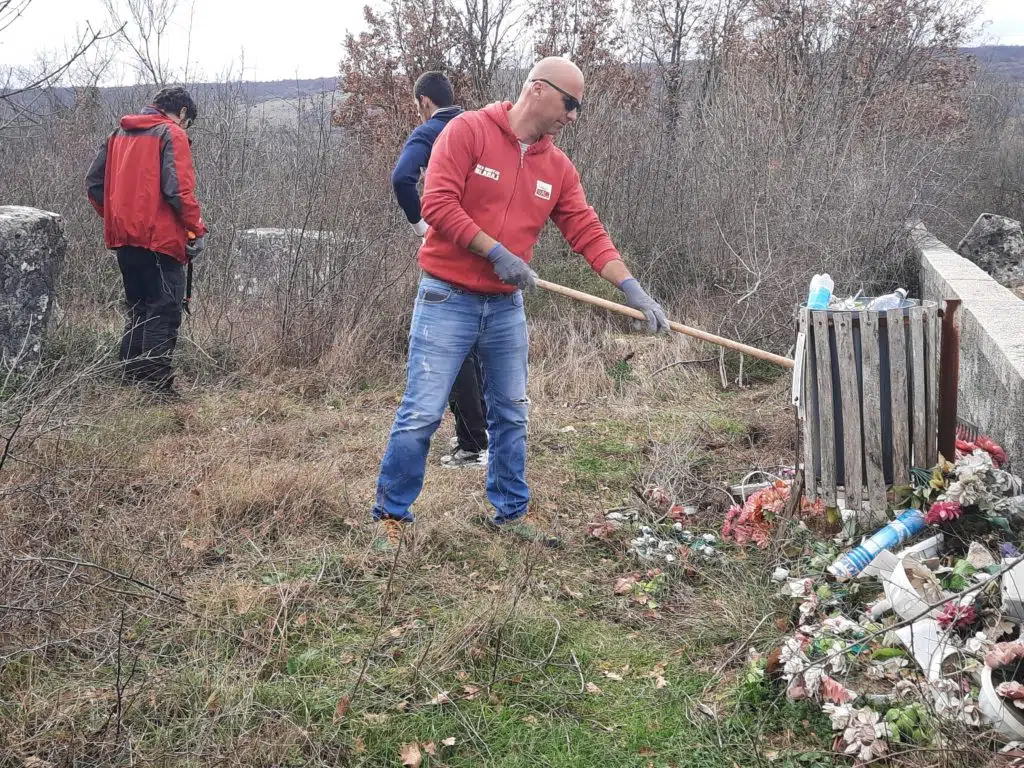 Eko HUB Blagaj/Novi Val organizuje drugu akciju čišćenja na području lokalne zajednice Ljubinje