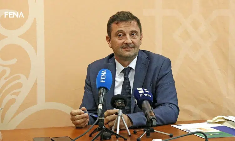 Kordić: Upravljanje Mostarom želim što više približiti građanima (VIDEO)