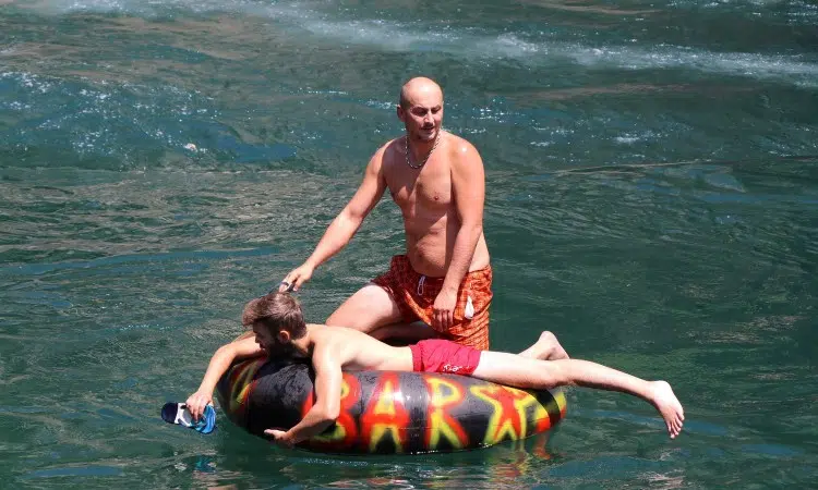 Šlaufijada se vratila u Mostar, pobjedu odnijeli Farik Repiša i Nidal Efica