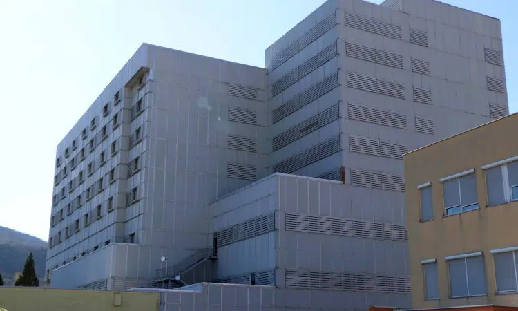 Na SKB-u primopredaja zaštitnih maski, donacija Njemačke