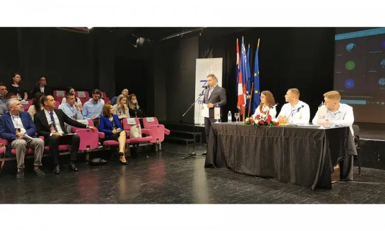 Franjo Leovac izabran za predsjednika Udruge Mladih HKD ‘Napredak’