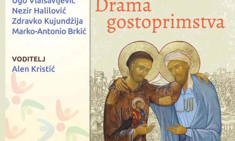 Okrugli stol ‘Drama gostoprimstva’ u četvrtak u Mostaru