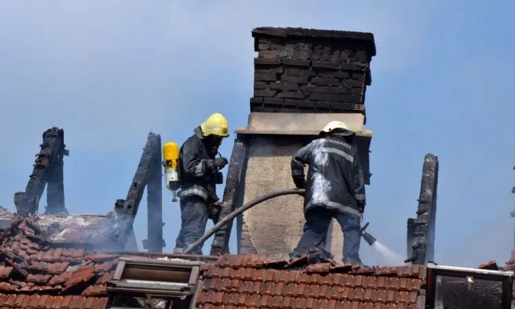 Na području HNK-a zabilježeno više požara