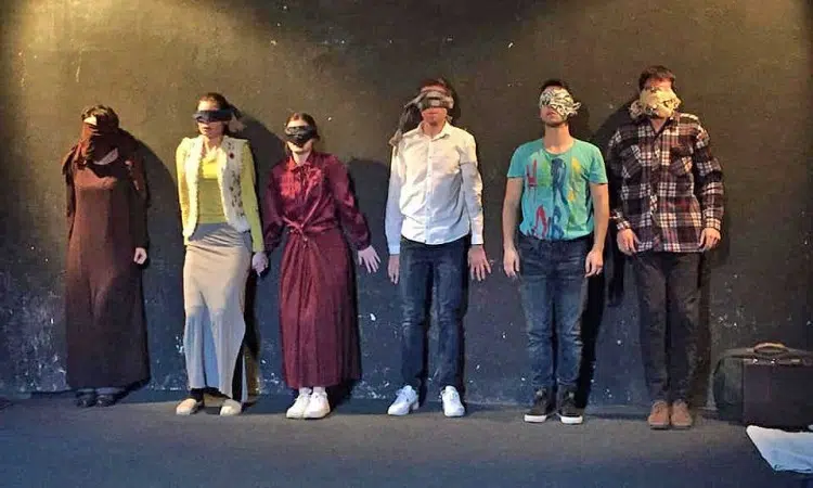 Mostarski teatar mladih s predstavom ‘Game’ na Festivalu ‘Korifej’