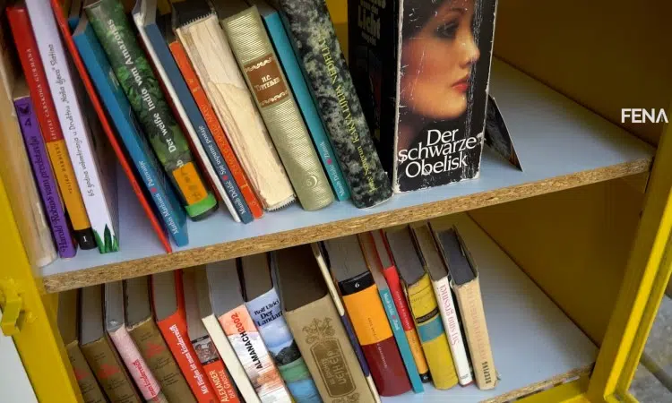 Male ulične biblioteke osvajaju Mostar: Posudi, čitaj i vrati (VIDEO)