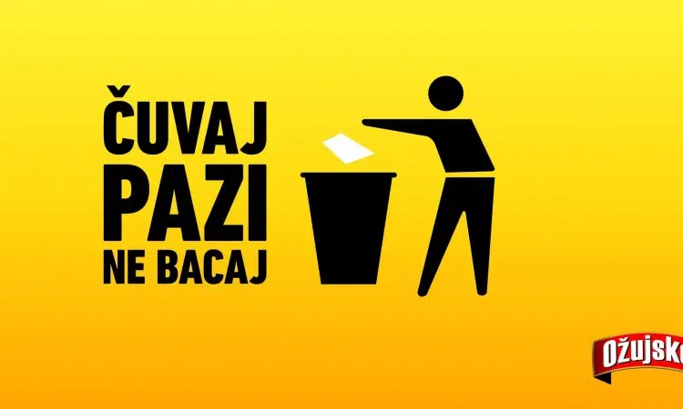 Čišćenje korita rijeke Bune u okviru kampanje ‘Čuvaj, pazi, ne bacaj!’