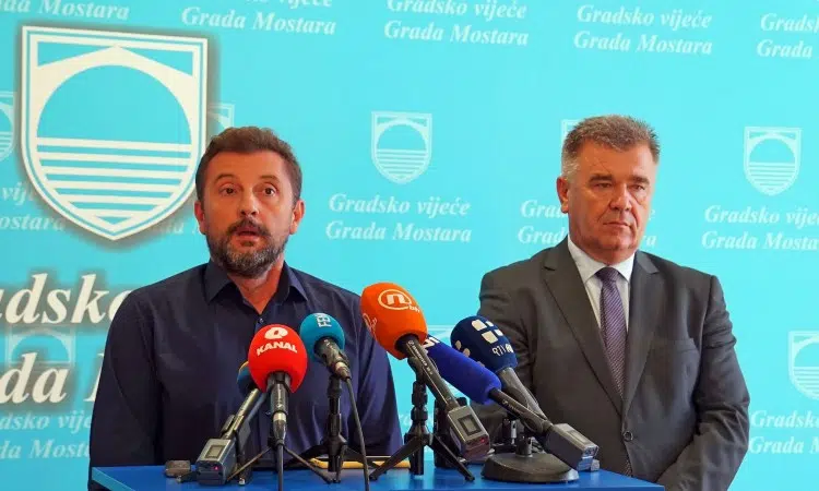 Marić i Kordić: Pitanje oko izborne komisije se previše politizira (VIDEO)