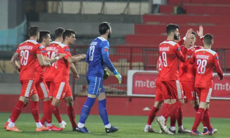 Velež odnio bodove s Pecare, Dudić: Naša pobjeda je zaslužena