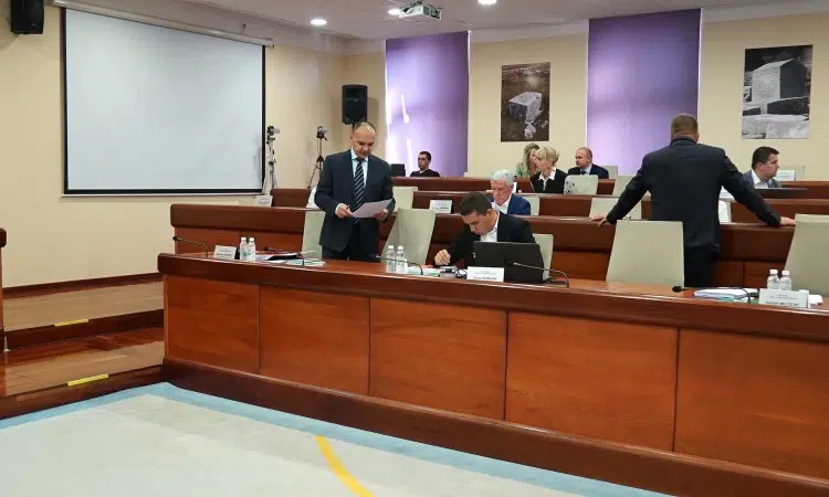 Gradsko vijeće Mostara raspravlja o novim članovima Izbornog povjerenstva