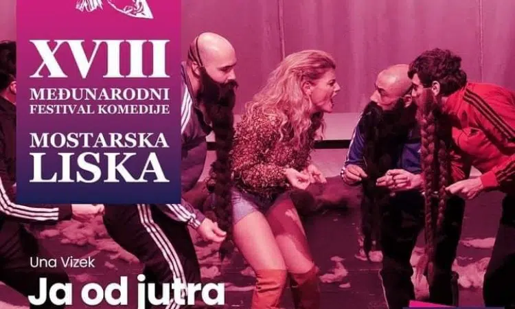 ‘Ja od jutra nisam stao’ večeras na programu Mostarske liske