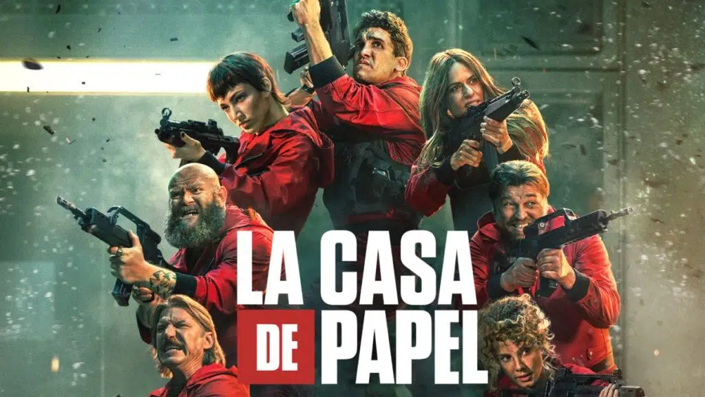 Poznata serija ”La casa de papel” spomenula Stari most i njegovo rušenje