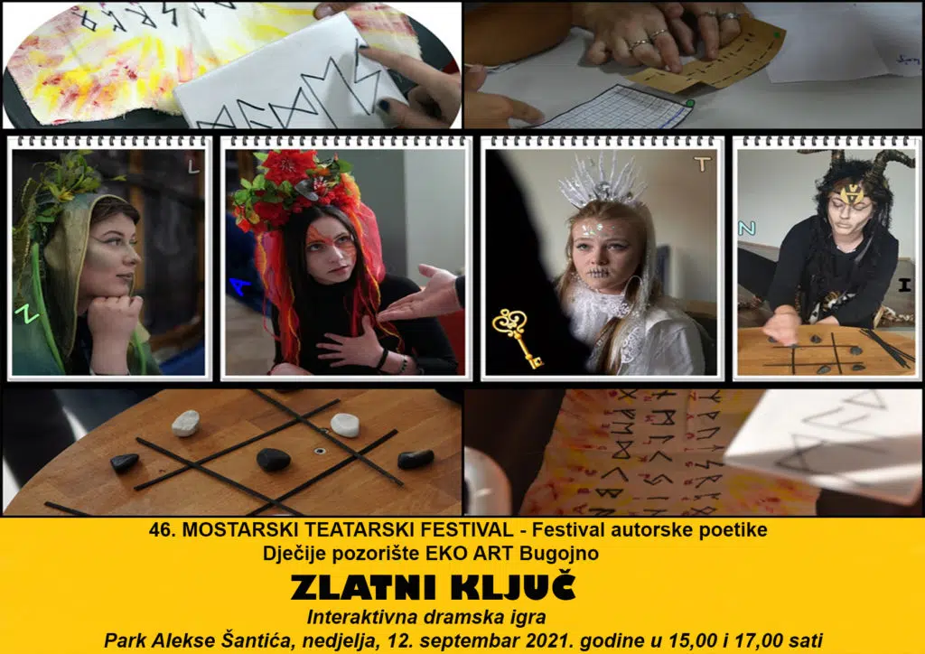 Trećeg dana Festivala 4 programa