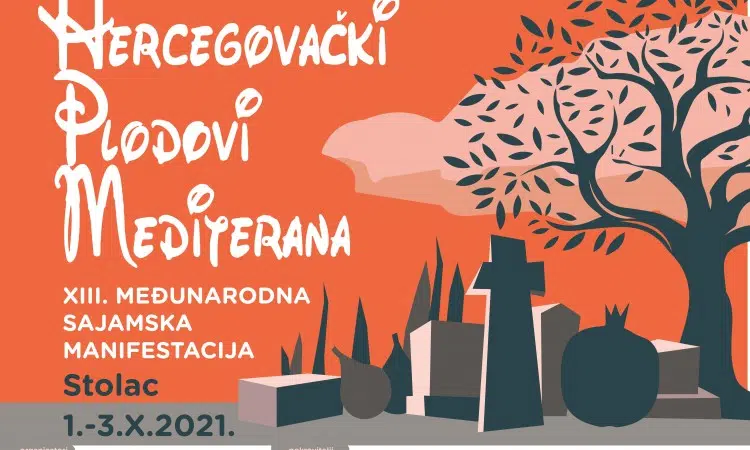 Sve je spremno za 13. manifestaciju ‘Hercegovački plodovi Mediterana’