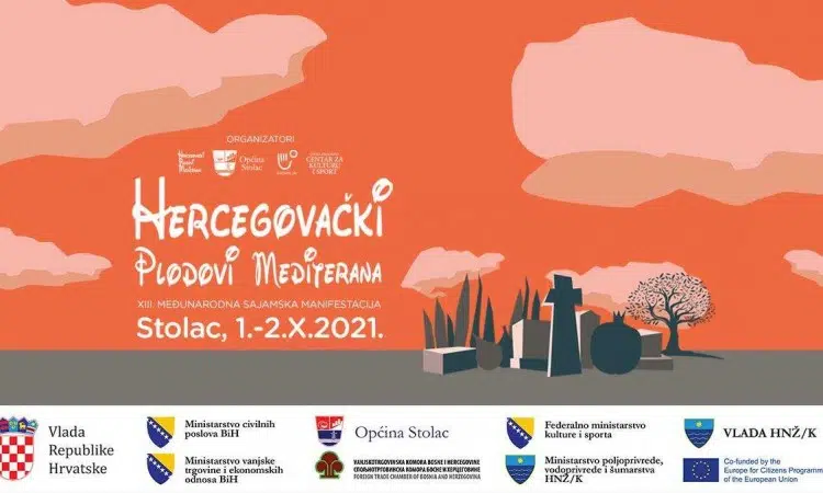 Hercegovački plodovi Mediterana i ‘EUnity in diversity’ u Stocu