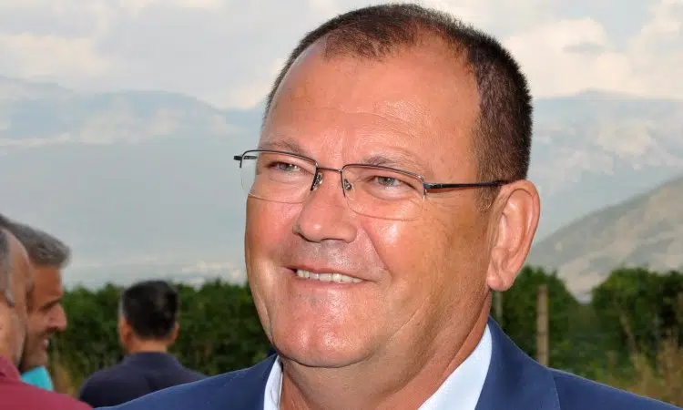 Predsjedniku Veleža dvogodišnja zabrana rada u nogometu