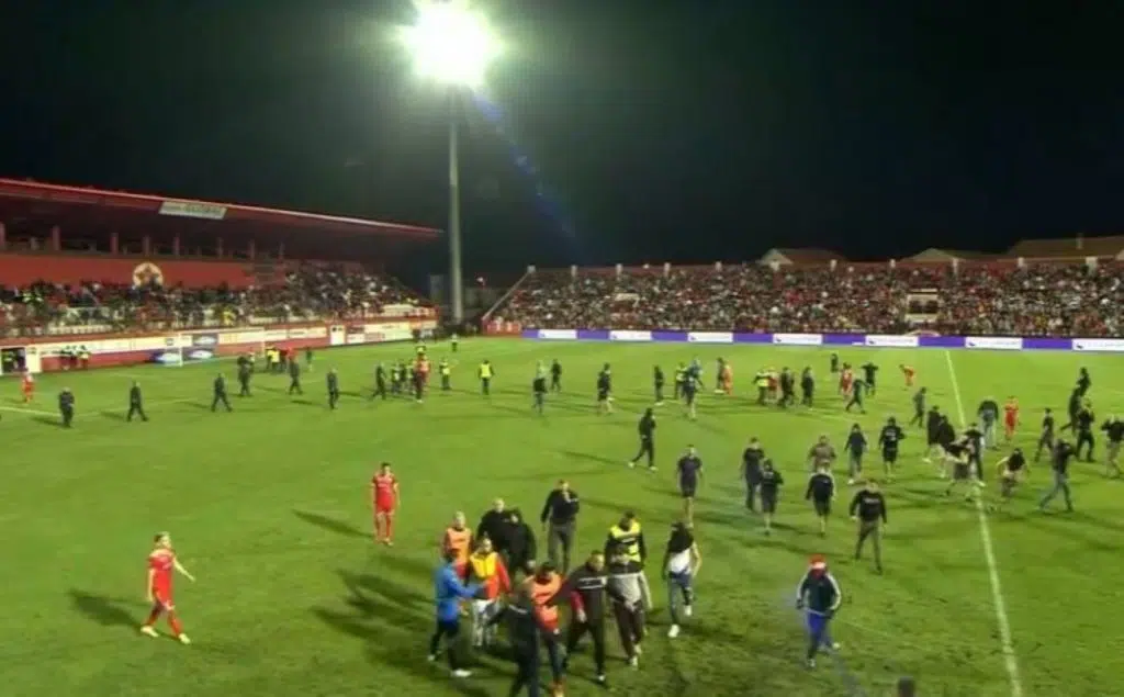 Takmičarska komisija NSBiH suspendovala stadion “Rođeni”