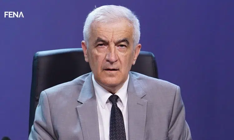 Umro federalni ministar zdravstva Vjekoslav Mandić