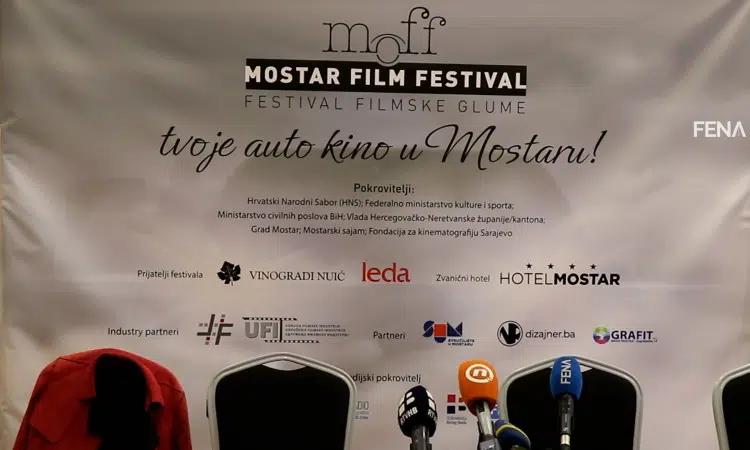 ‘Nebesa’ u četvrtak otvaraju Mostar film festival (VIDEO)