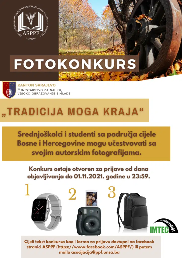 Nagradni Fotokonkurs