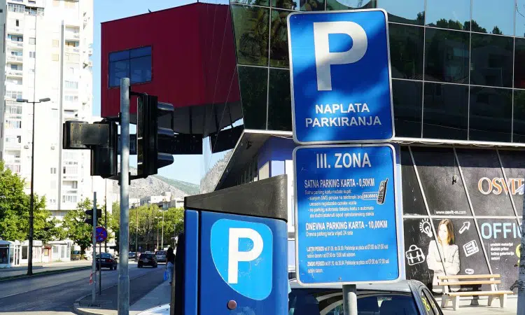 Barbarić: Naplata parkinga u Mostaru neće krenuti 1. novembra