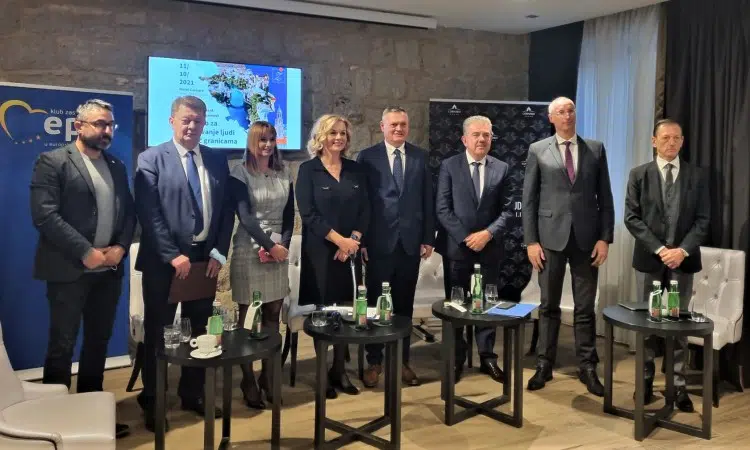 Herceg na konferenciji o IPA III: Neupitna suradnja na prekograničnim projektima