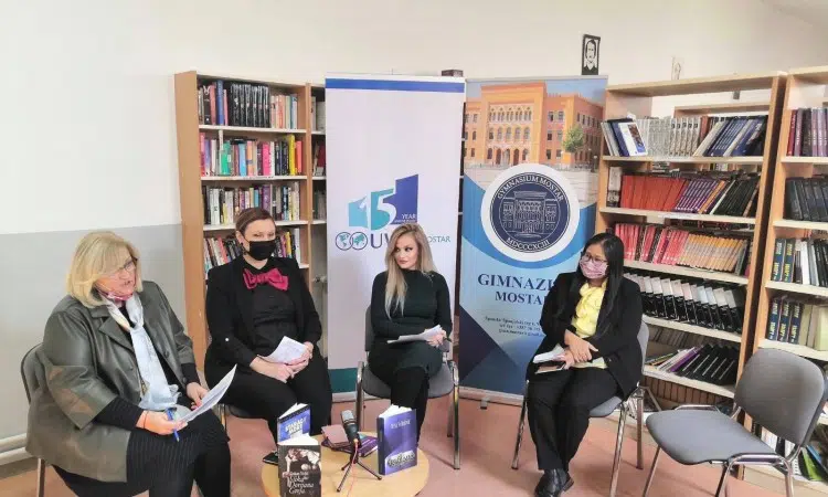 Knjiga – jučer, danas, sutra; vratiti knjigu na mjesto koje joj pripada