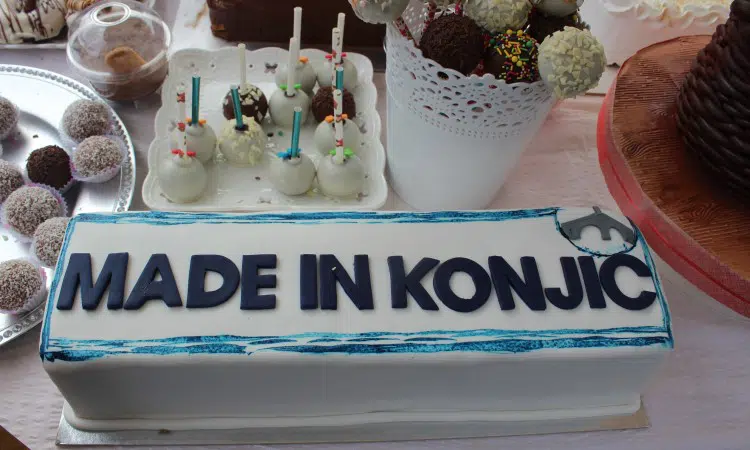 Festival hrane ‘Konjic Food Fest’ okupio više od 80 izlagača