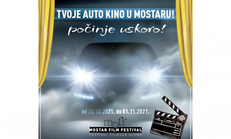 Konferencija za medije Mostar film festivala