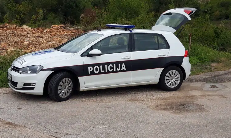 Policija uhapsila migrante zbog teških krađa