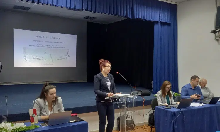 Za Grude od iznimne važnosti projekat izgradnje brze ceste Mostar-Široki Brijeg- Grude-Granica RH