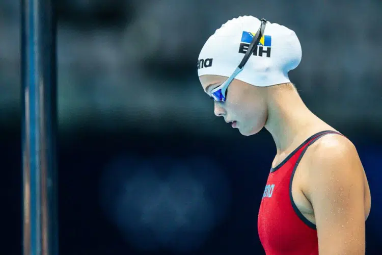 Lana Pudar u finalu Evropskog prvenstva u Kazanju