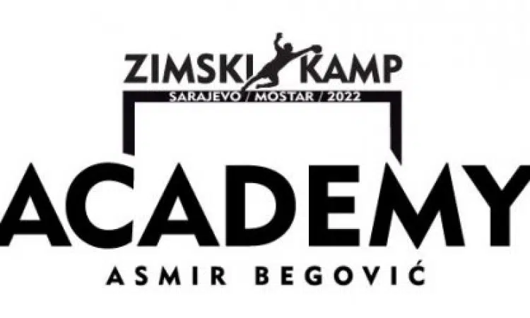 Zimski kampovi Akademije Asmir Begović u Sarajevu i Mostaru