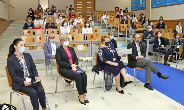 Na Sveučilištu u Mostaru započeo bh. kongres nastavnika njemačkog jezika