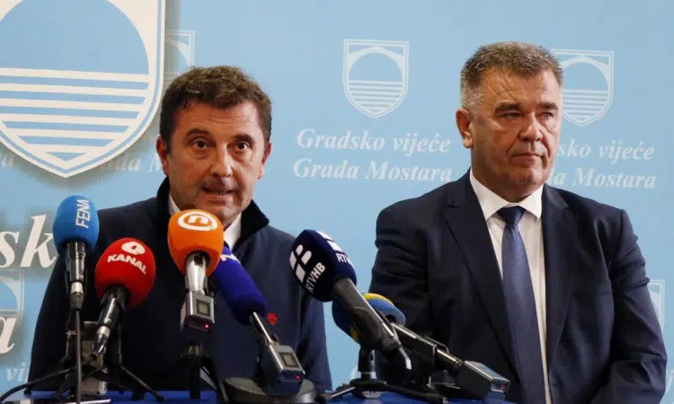 Kordić: Situacija u Mostaru nije nesigurna, ali trebat će nam pomoć (VIDEO)