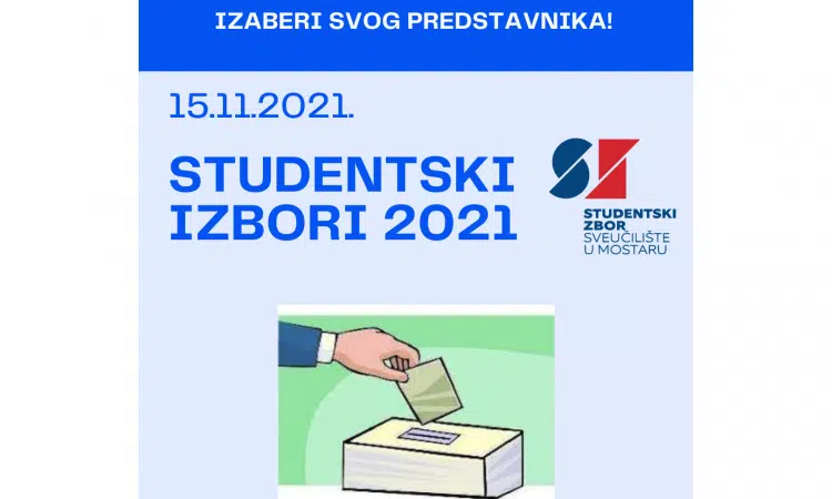 Mostarski studenti biraju novi saziv Studentskog zbora SUM-a