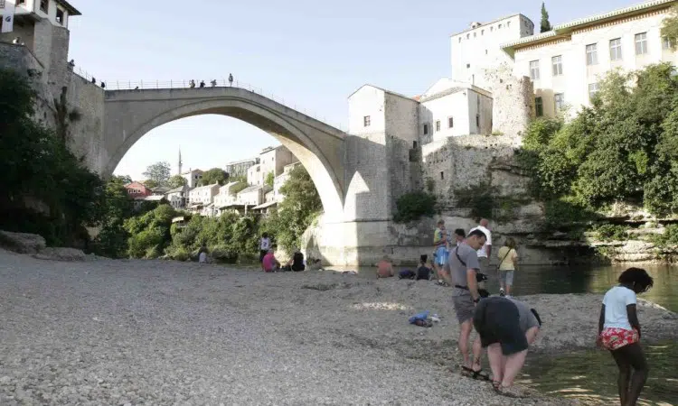 Marić pokrenuo inicijativu za počasne građane Mostara Nelsona i Sattlera mostar10