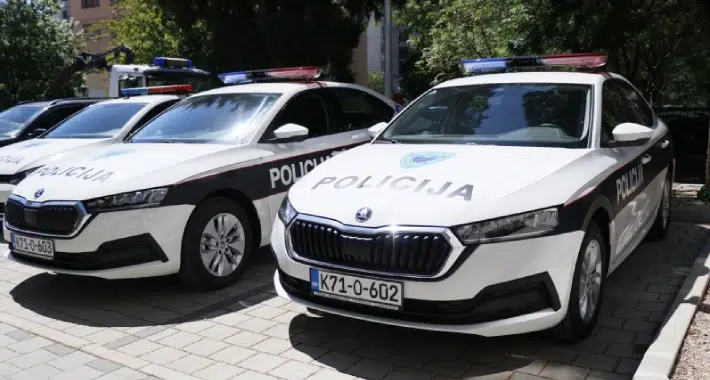 Policija u HNK-u donijela odluku o jednosatnom štrajku upozorenja