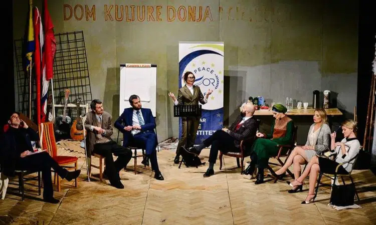 U Narodnom pozorištu Mostar u ovom mjesecu veliki broj izvedbi